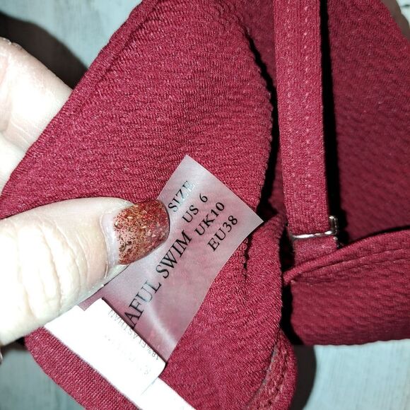 NWOT Zaful Swimsuit - Picture 2 of 5